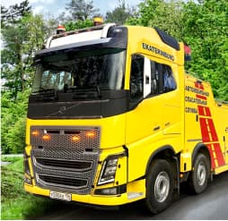 Собственный автопарк